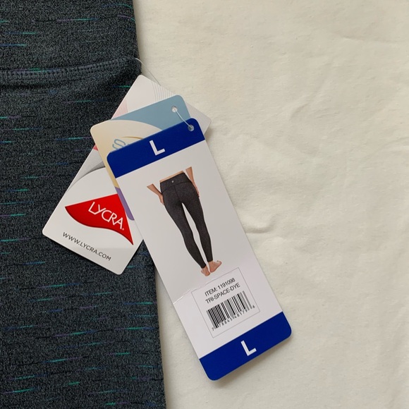 Tuff Athletics Leggings NWT 🌴 - Picture 5 of 6